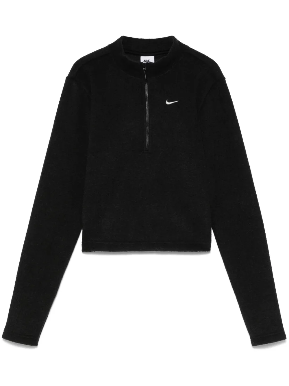 Nike Phoenix Plush sweatshirt - Black