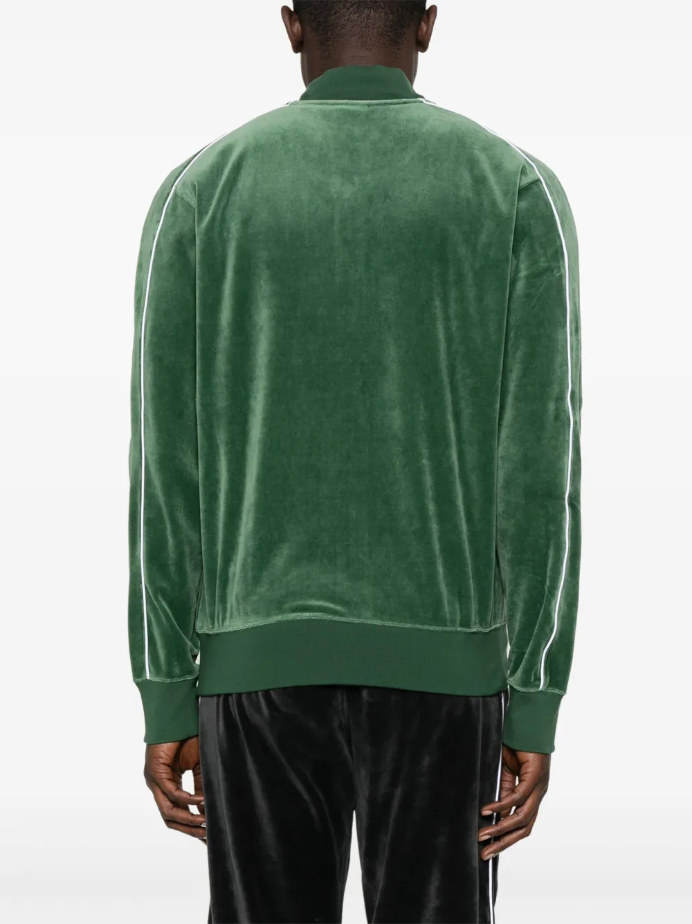 Nike Fluwelen sweater Groen