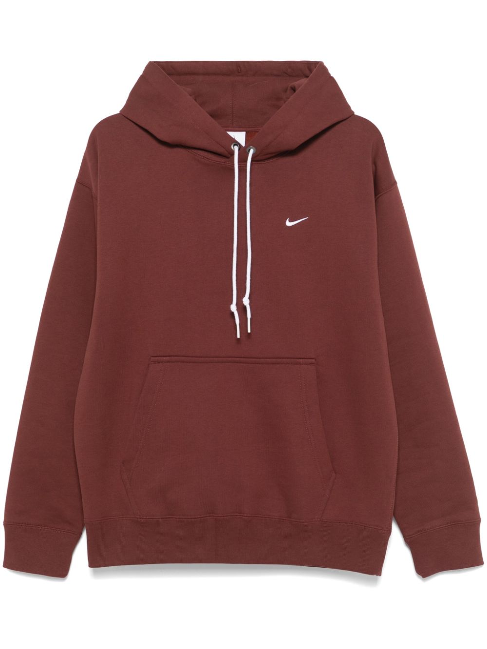 Solo Swoosh hoodie