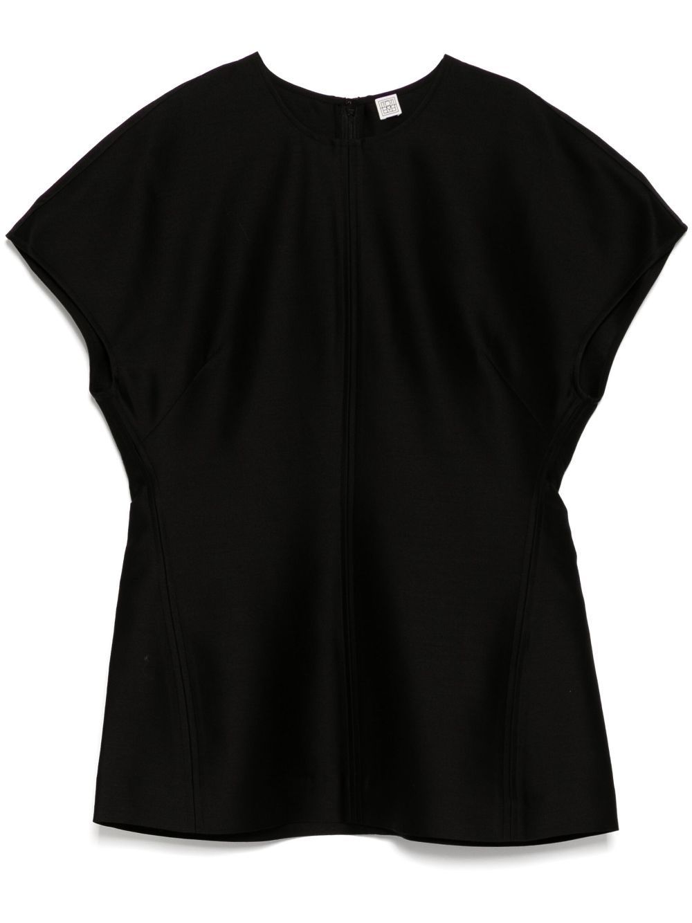 zip fastening top