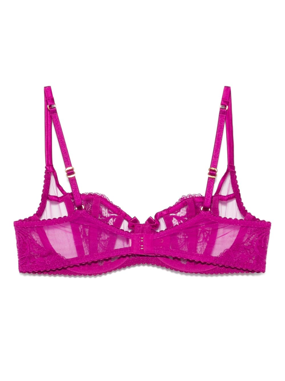 Agent Provocateur Rozlyn bra - Paars