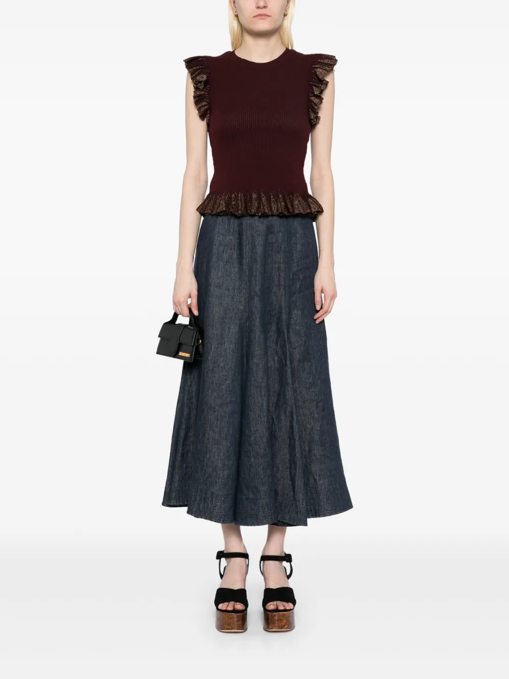 Ulla Johnson Leila top | T-Shirts & Jersey Shirts | Image 2