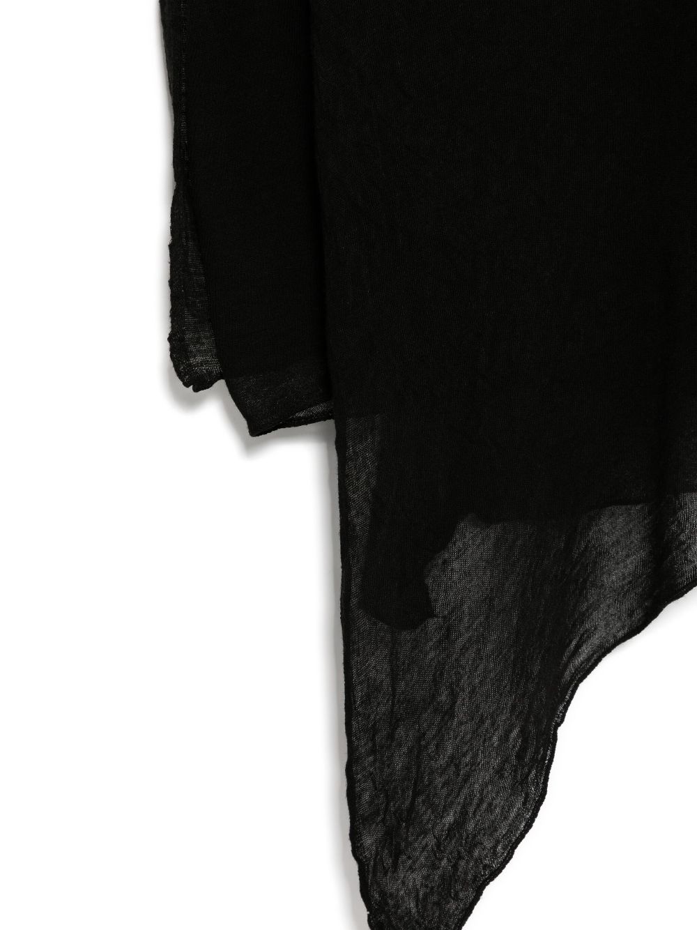 Transit long length scarves - Black