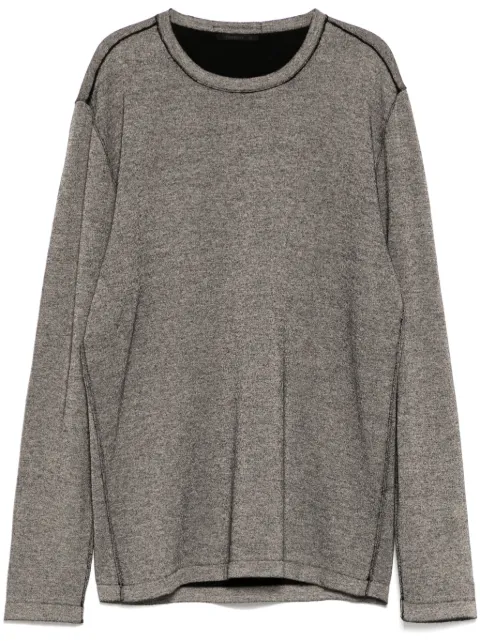 Transit sudadera con cuello redondo