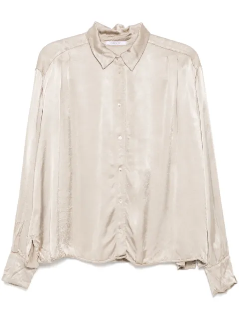 Transit long sleeves shirt