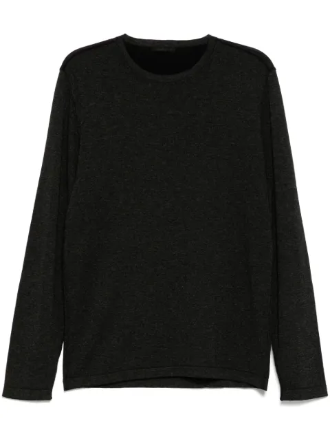 Transit playera con cuello redondo