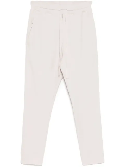 Transit pantalones con cordones en la pretina