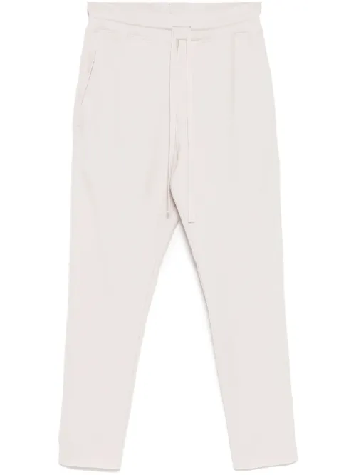 Pantalon à lien de resserrage - Transit - Modalova