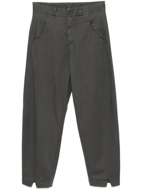 Transit vented trousers