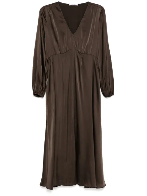 Transit long sleeves dress