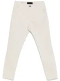 Transit straight-leg trousers - Grey