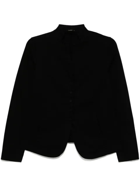 Transit stand-up collar jacket