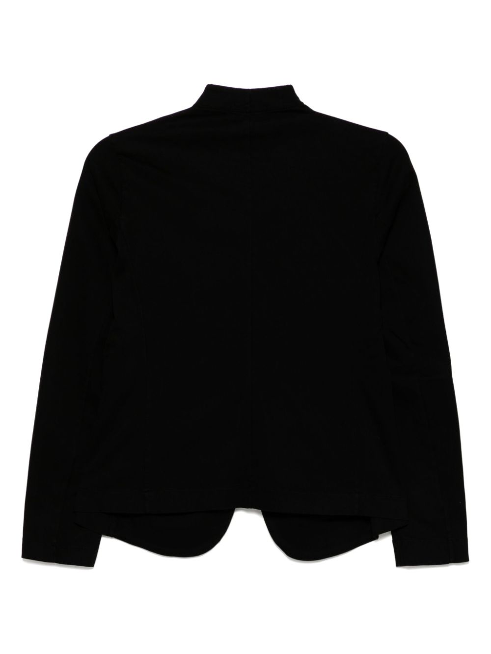 Transit stand-up collar jacket - Black