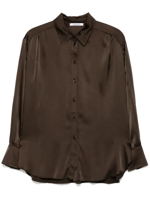 Transit high-low shirt