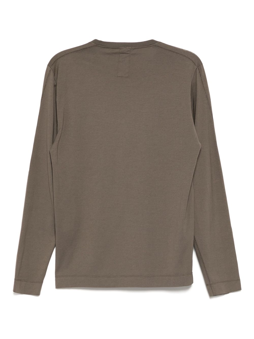 Transit crew neck T-shirt - Brown