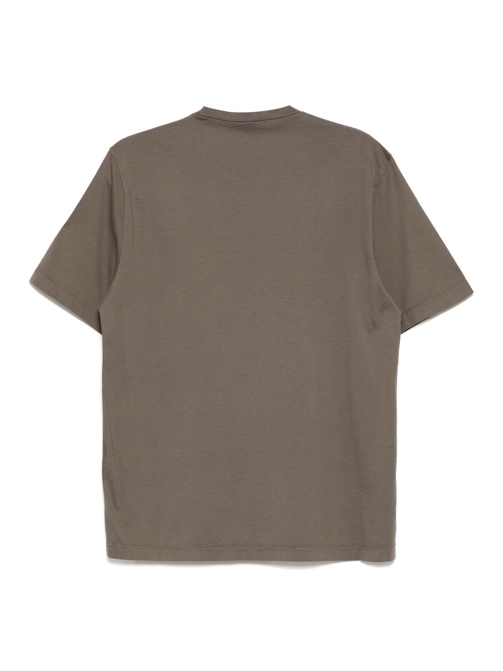 Transit crew neck T-shirt - Brown