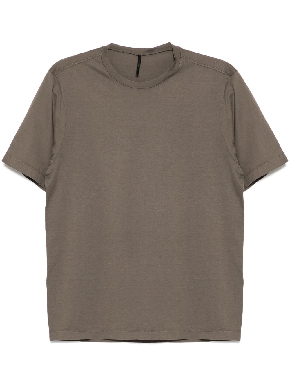 Transit crew neck T-shirt - Brown