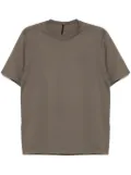 Transit crew neck T-shirt - Brown