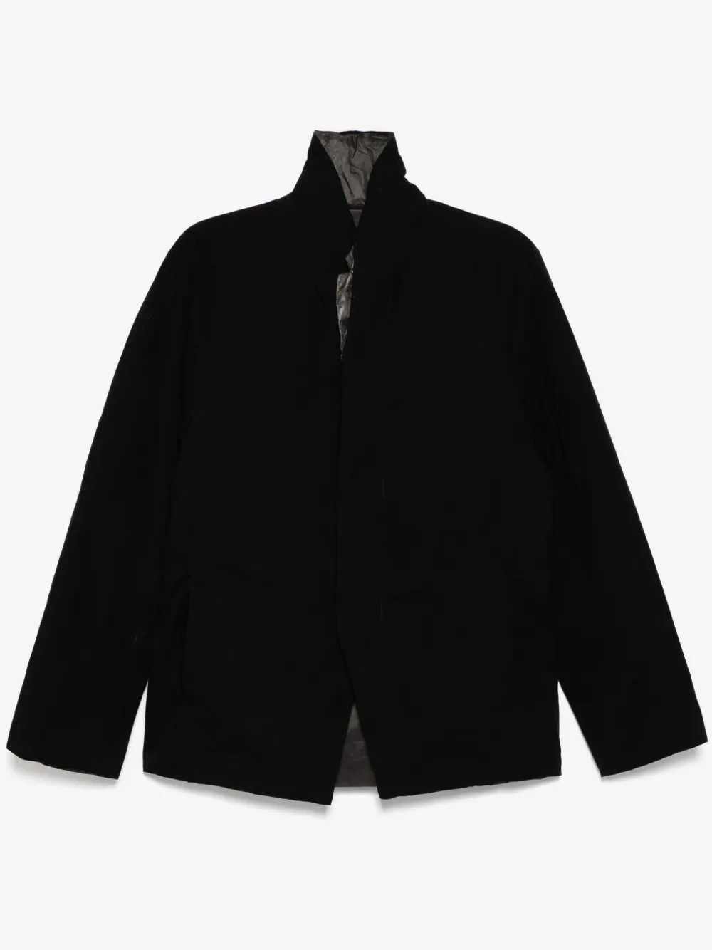 Transit Gewatteerd jack | Zwart | Image 1