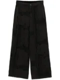 Transit wide-leg palazzo pant - Grey