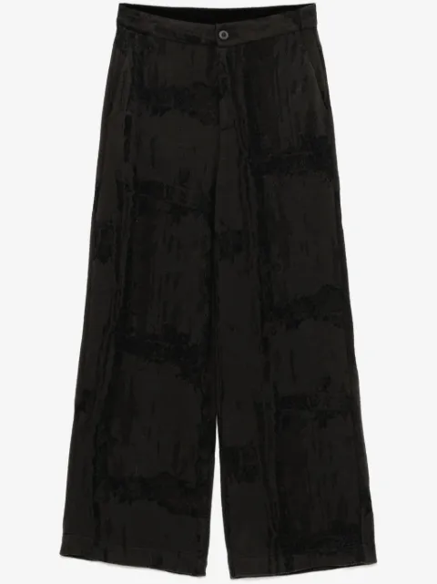Transit wide-leg palazzo pant