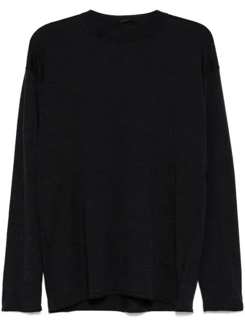 Transit sudadera con cuello redondo
