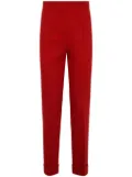 DSQUARED2 cropped tailored trousers