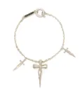 Sankuanz cross bracelet - Silver