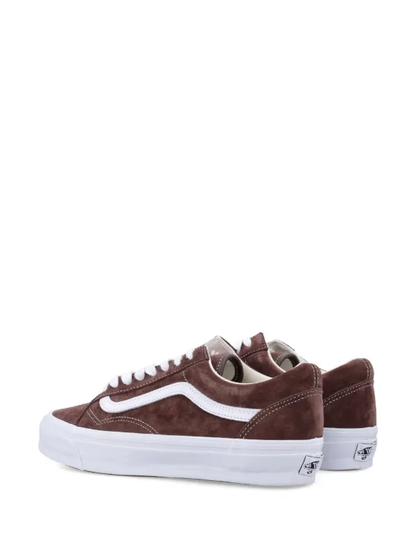 Vans Old Skool 36 Sneakers | Brown | FARFETCH