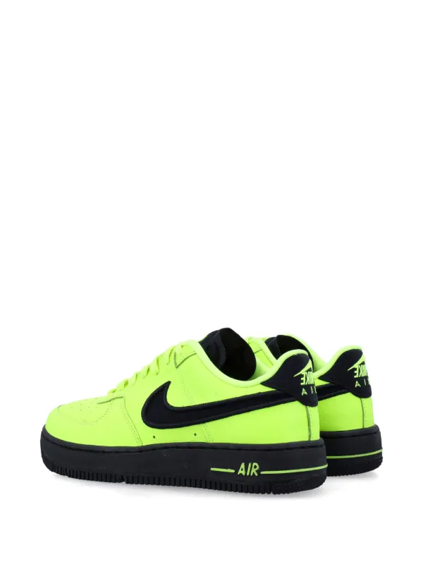 Nike Air Force Dance Sneakers Green FARFETCH PH