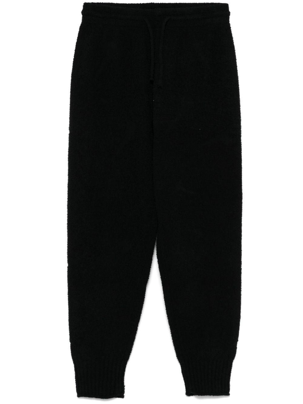 Nike Phoenix Cozy bouclé track pants - Black