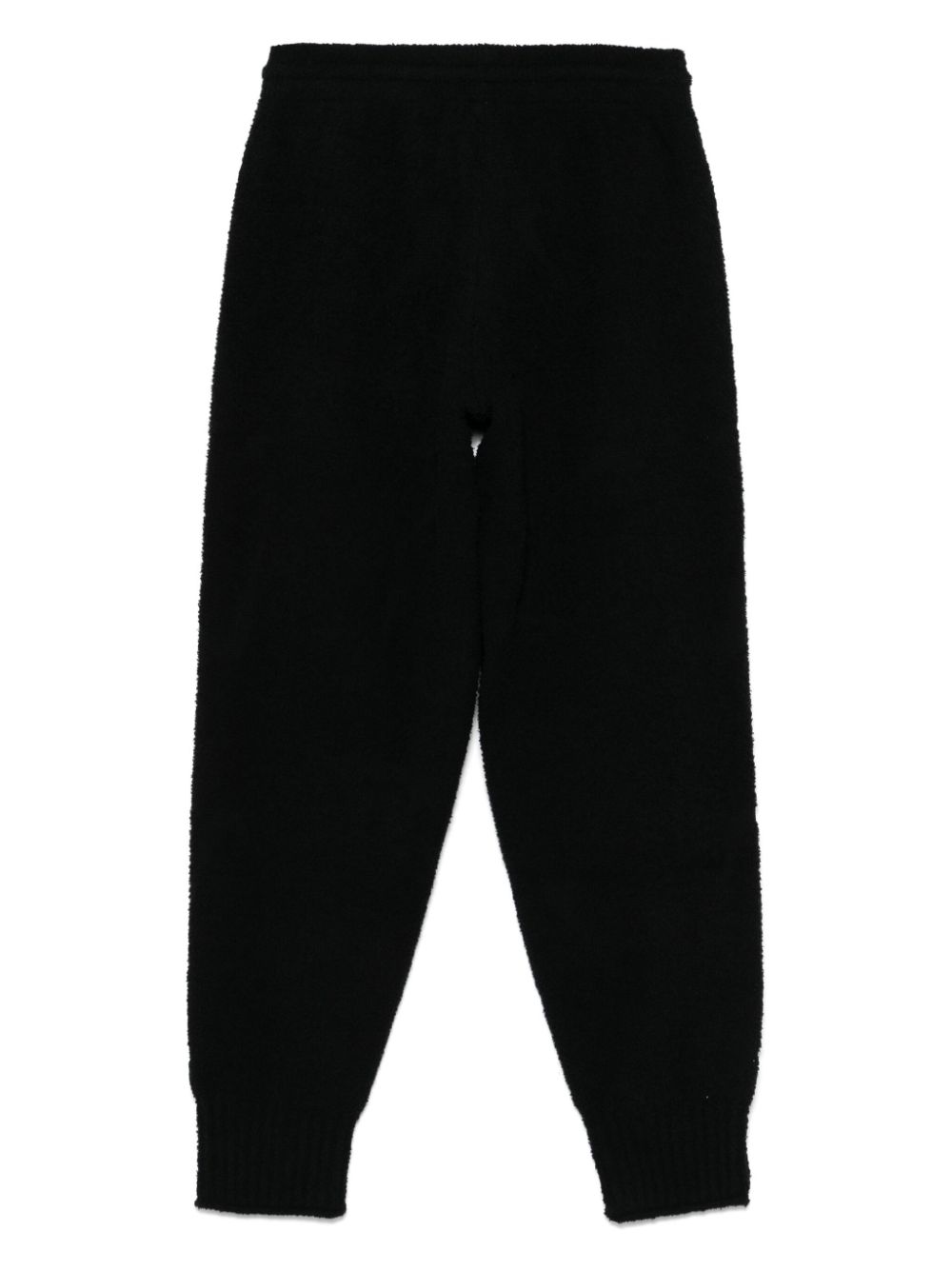 Nike Phoenix Cozy bouclé track pants - Black