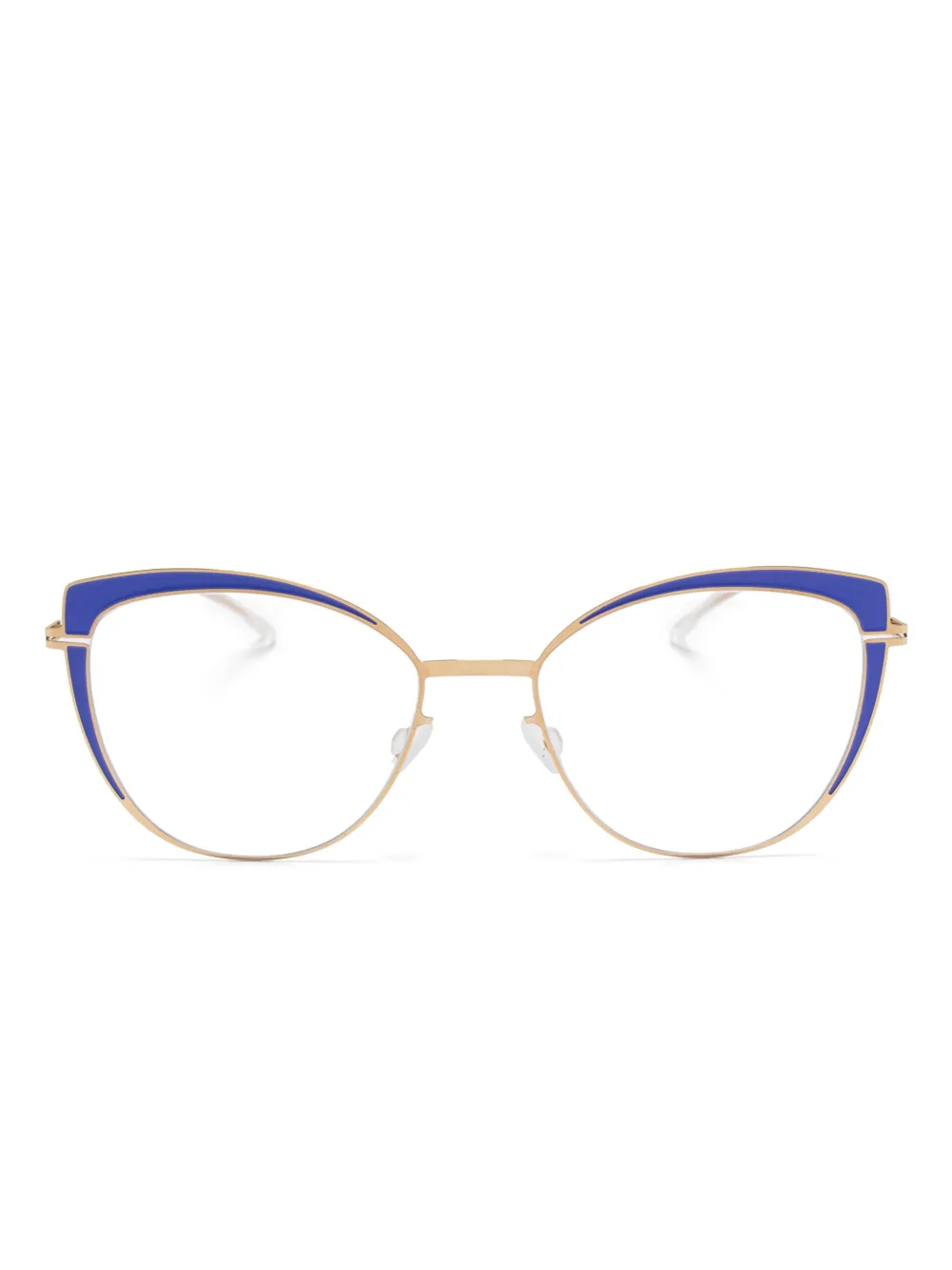 Mykita lunettes de vue Kelsey | or | Image 1
