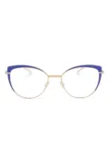 Mykita Kelsey glasses - Gold