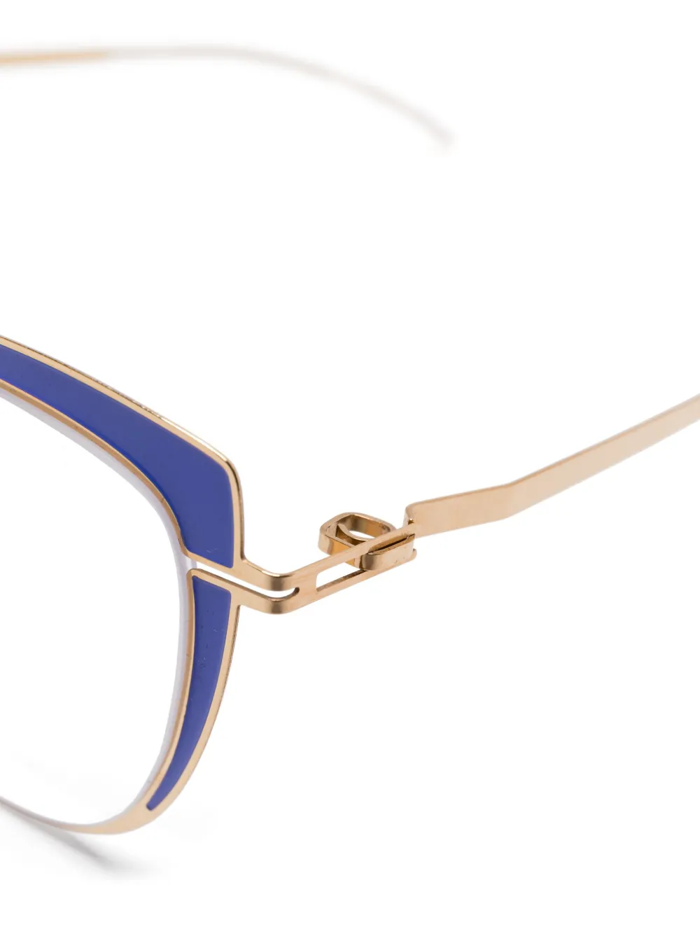 Mykita Kelsey bril Goud