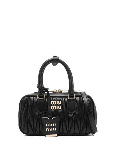 Miu Miu Arcadie Tote Bag