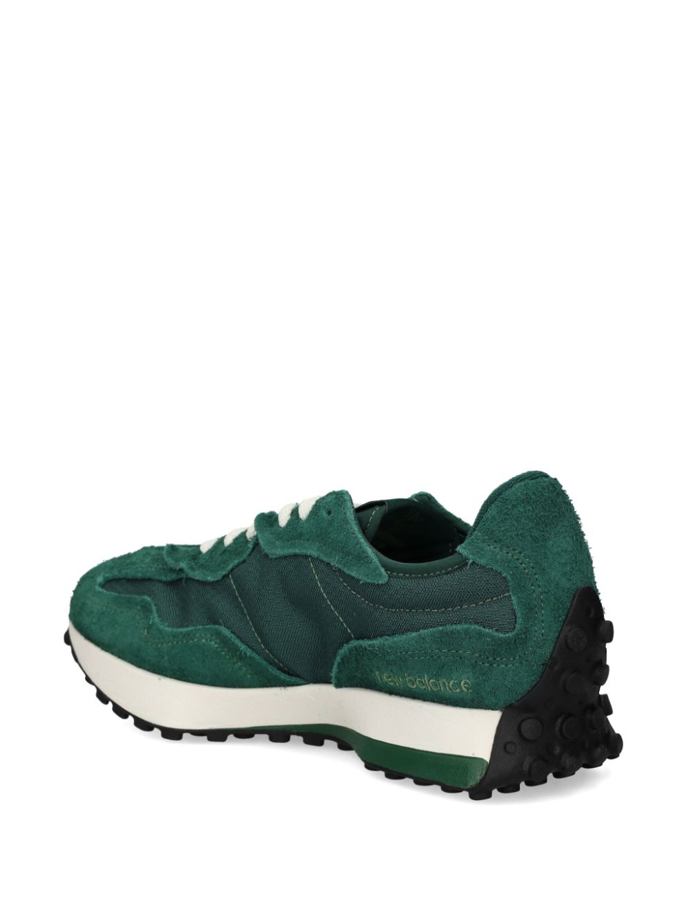 New Balance 327 low-top sneakers Groen