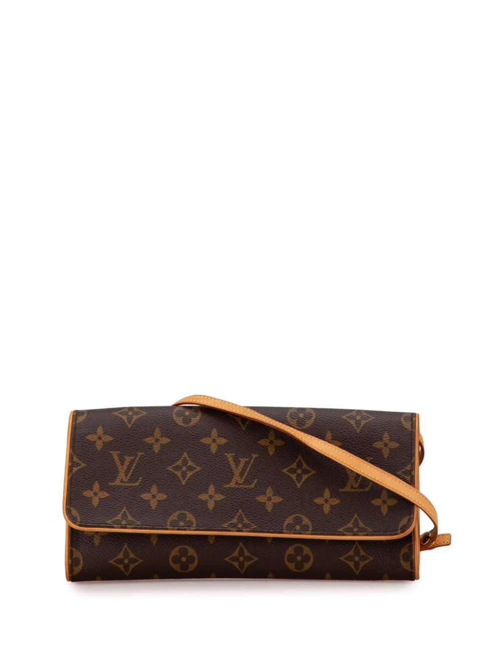 2000 Monogram Pochette Twin GM crossbody bag