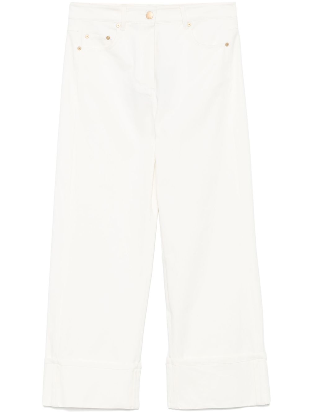 'S Max Mara Cervia jeans - White