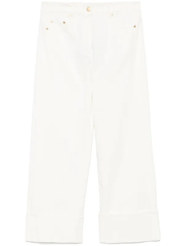パンツ S MAX MARA CERVIA PANTS S Max Mara Cervia Jeans | White | FARFETCH