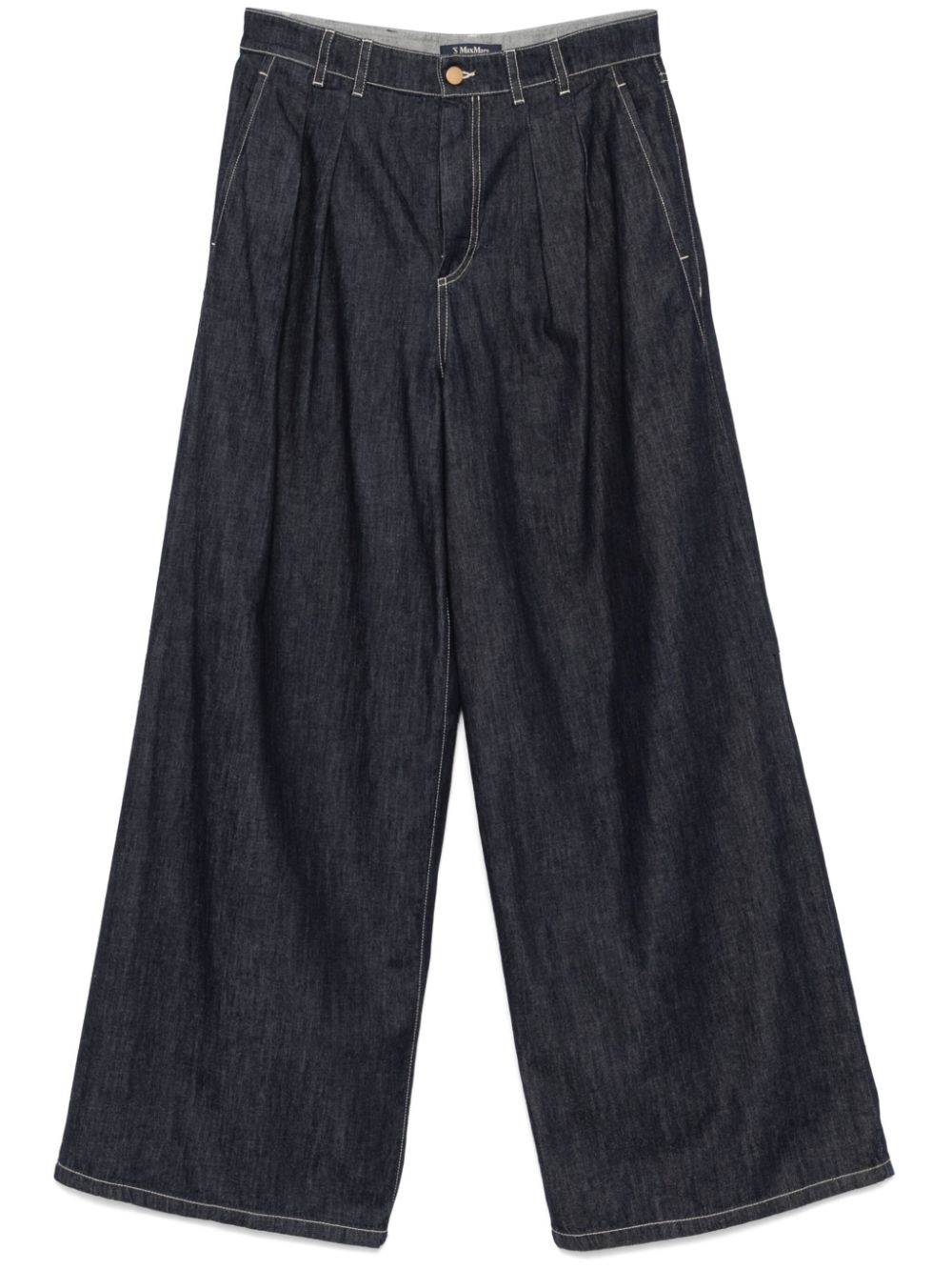 'S Max Mara wide jeans - Blue