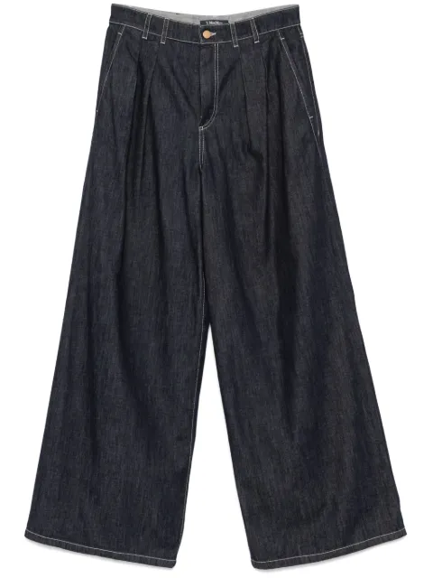'S Max Mara wide jeans