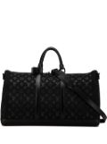 Louis Vuitton Pre-Owned 2021 Monogram Light Up Keepall Bandouliere 50 travel bag - Black