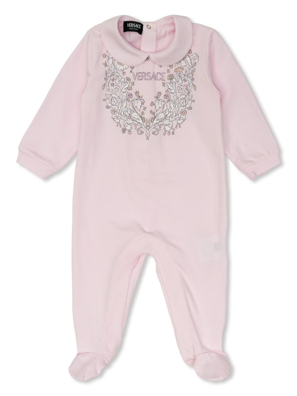 Versace Kids Versacevo pyjamas - Pink