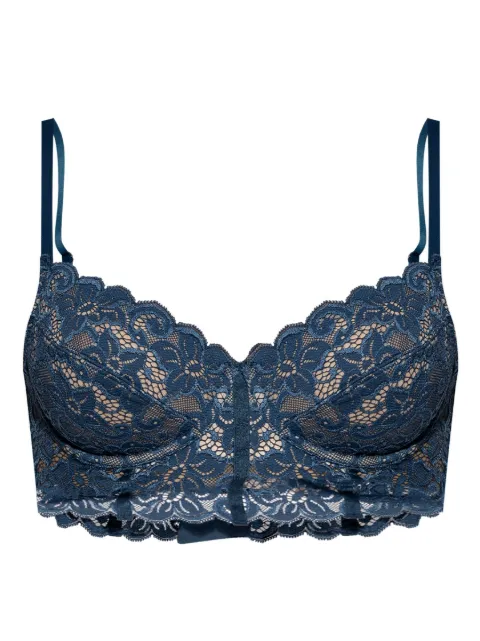 Hanro lace bra