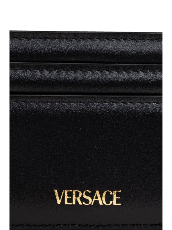 Versace Pasjeshouder | Zwart | FARFETCH NL
