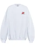 VETEMENTS I'm Shy sweatshirt - White