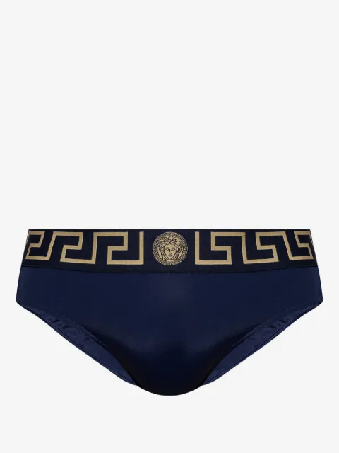 Versace calzones Greca Border