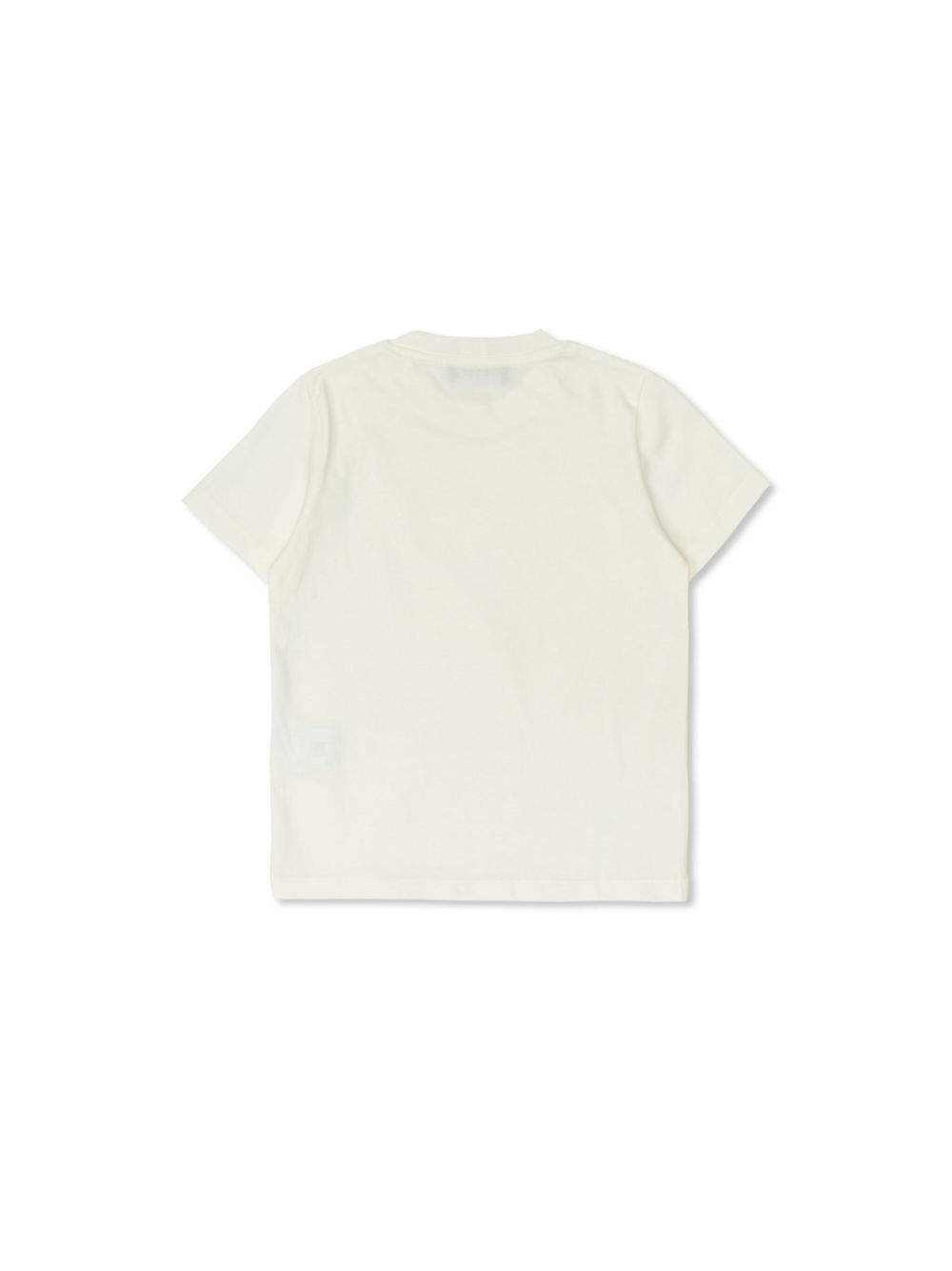 Versace Kids logo-embellished T-shirt - White