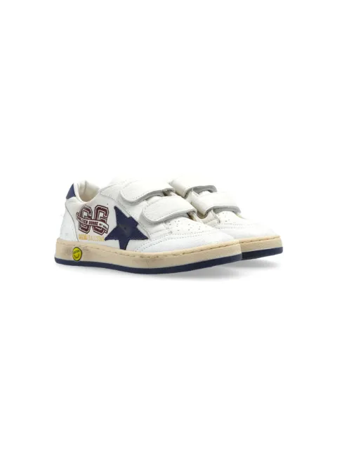 Golden Goose Kids tenis Ball Star